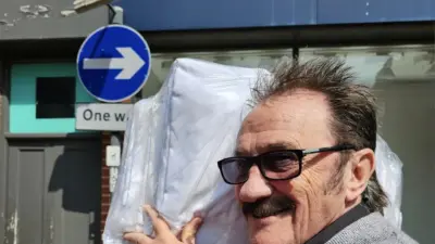 paul chuckle — GB news
