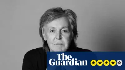 paul mccartney — GB news