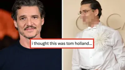 pedro pascal — GB news