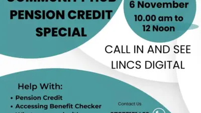 pension credit — GB news