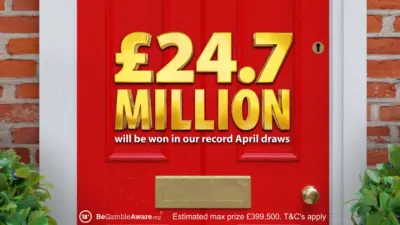 people's postcode lottery — GB news