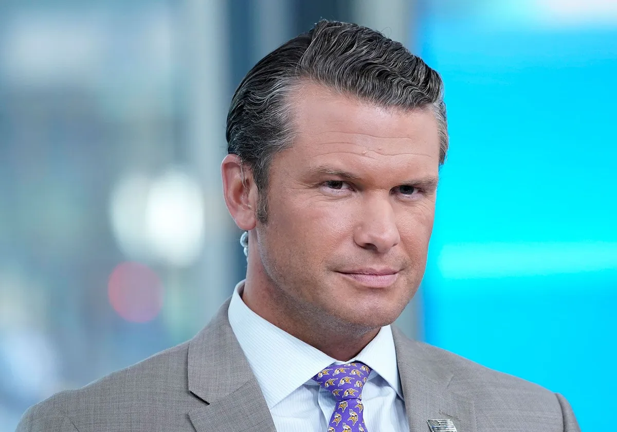 pete hegseth — GB news