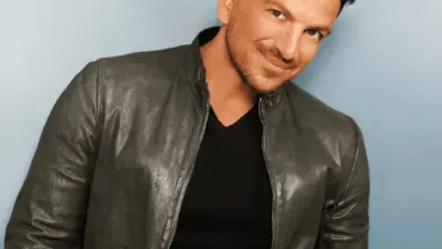 peter andre — GB news