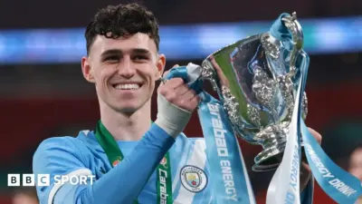 phil foden — GB news