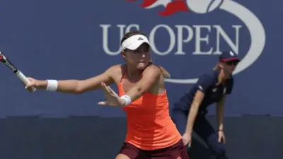 phoenix tennis player — GB news