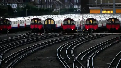 piccadilly line — GB news