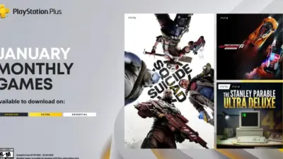 playstation plus games — GB news