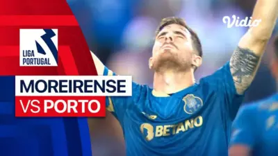 porto vs moreirense — GB news