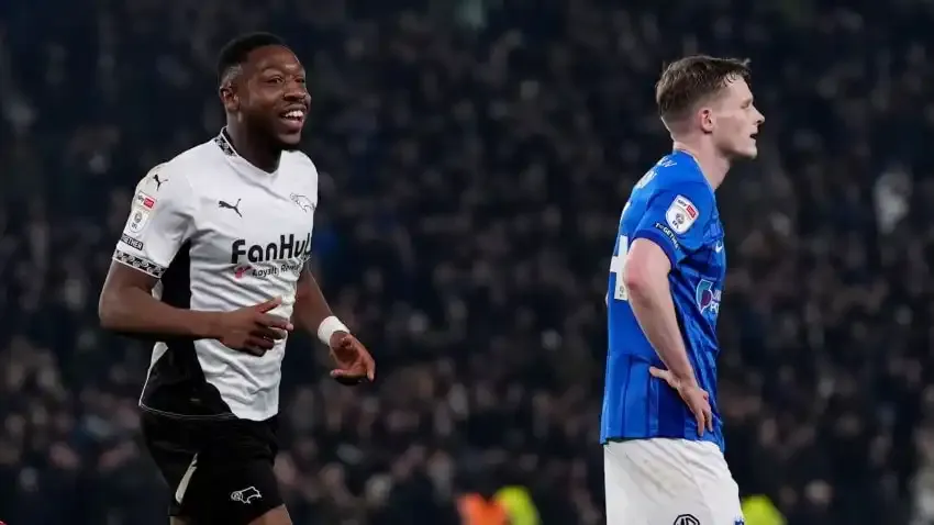 portsmouth vs derby county — GB news