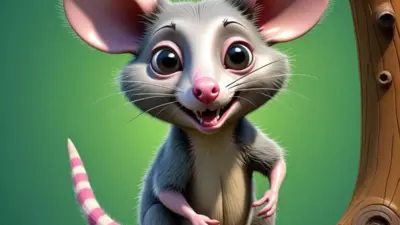 possum — GB news