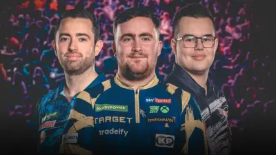 premier league darts dublin — GB news
