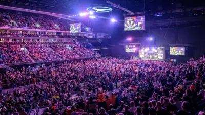 premier league darts results — GB news