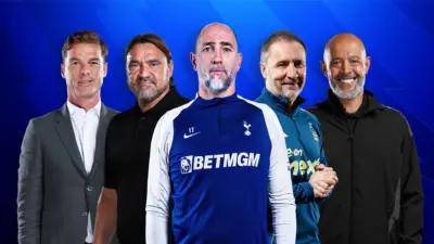 premier league table — GB news