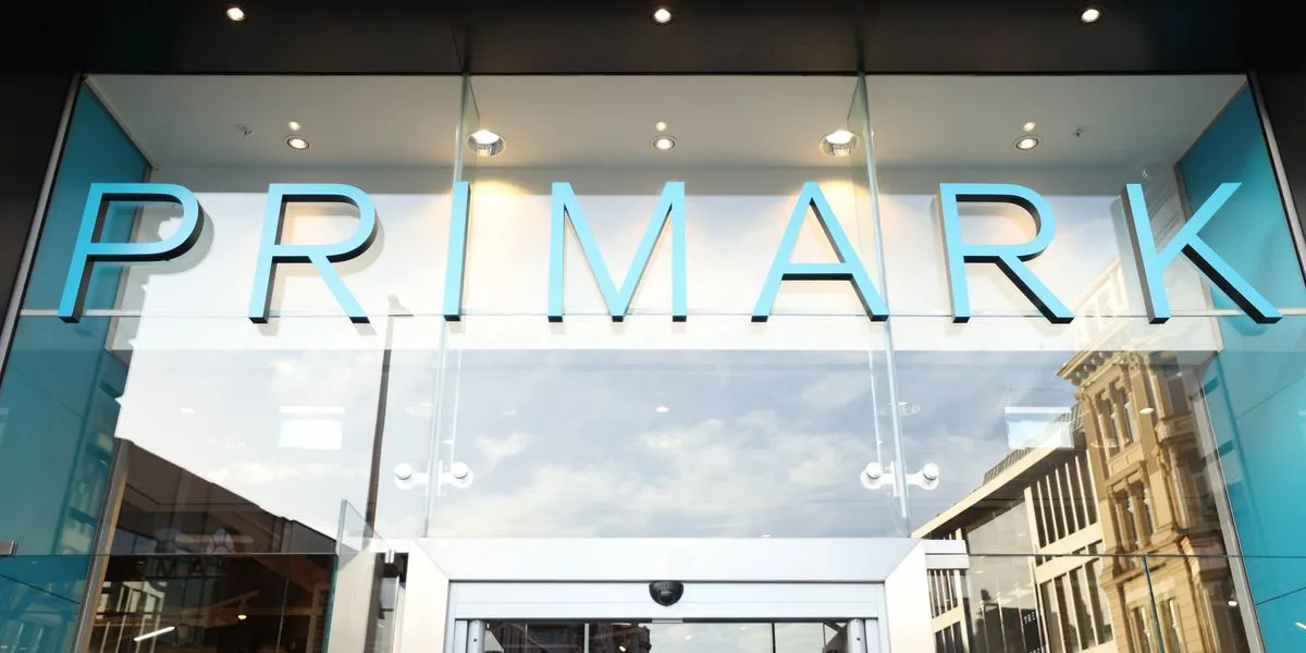 primark stores — GB news