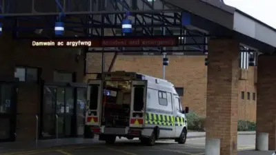 princess of wales hospital — GB news