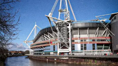 principality stadium — GB news