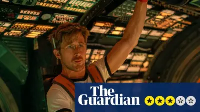 project hail mary movie review — GB news