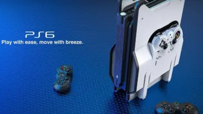 ps6 console — GB news