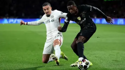 psg vs chelsea — GB news