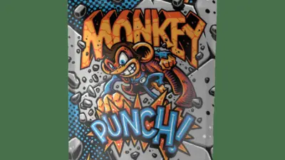 punch the monkey — GB news