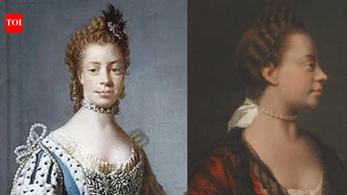 queen charlotte — GB news