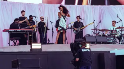 radio 1 big weekend sunderland — GB news