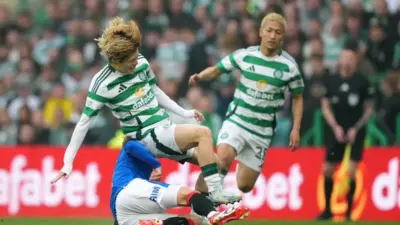rangers v celtic — GB news