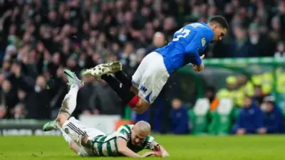rangers vs celtic — GB news