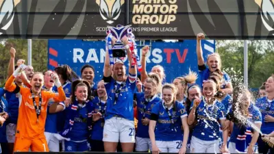 rangers women — GB news