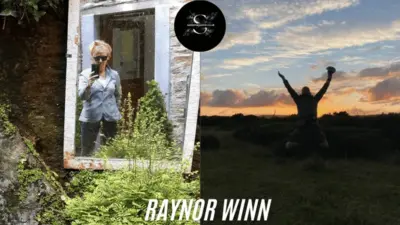 raynor winn — GB news