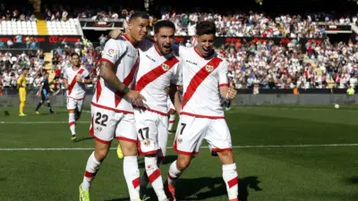 rayo vallecano vs levante — GB news