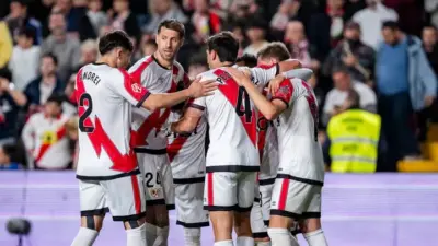 rayo vallecano vs samsunspor — GB news