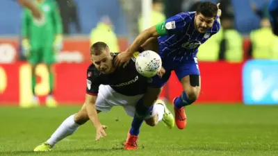 reading vs wigan athletic — GB news