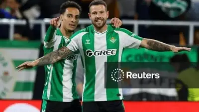 real betis — GB news