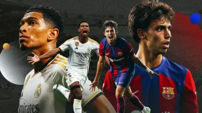 real madrid vs barcelona — GB news