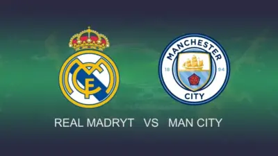 real madryt – man city — GB news