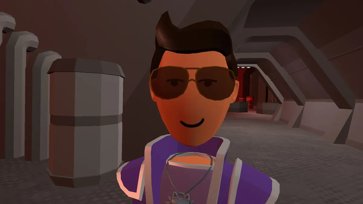 rec room — GB news