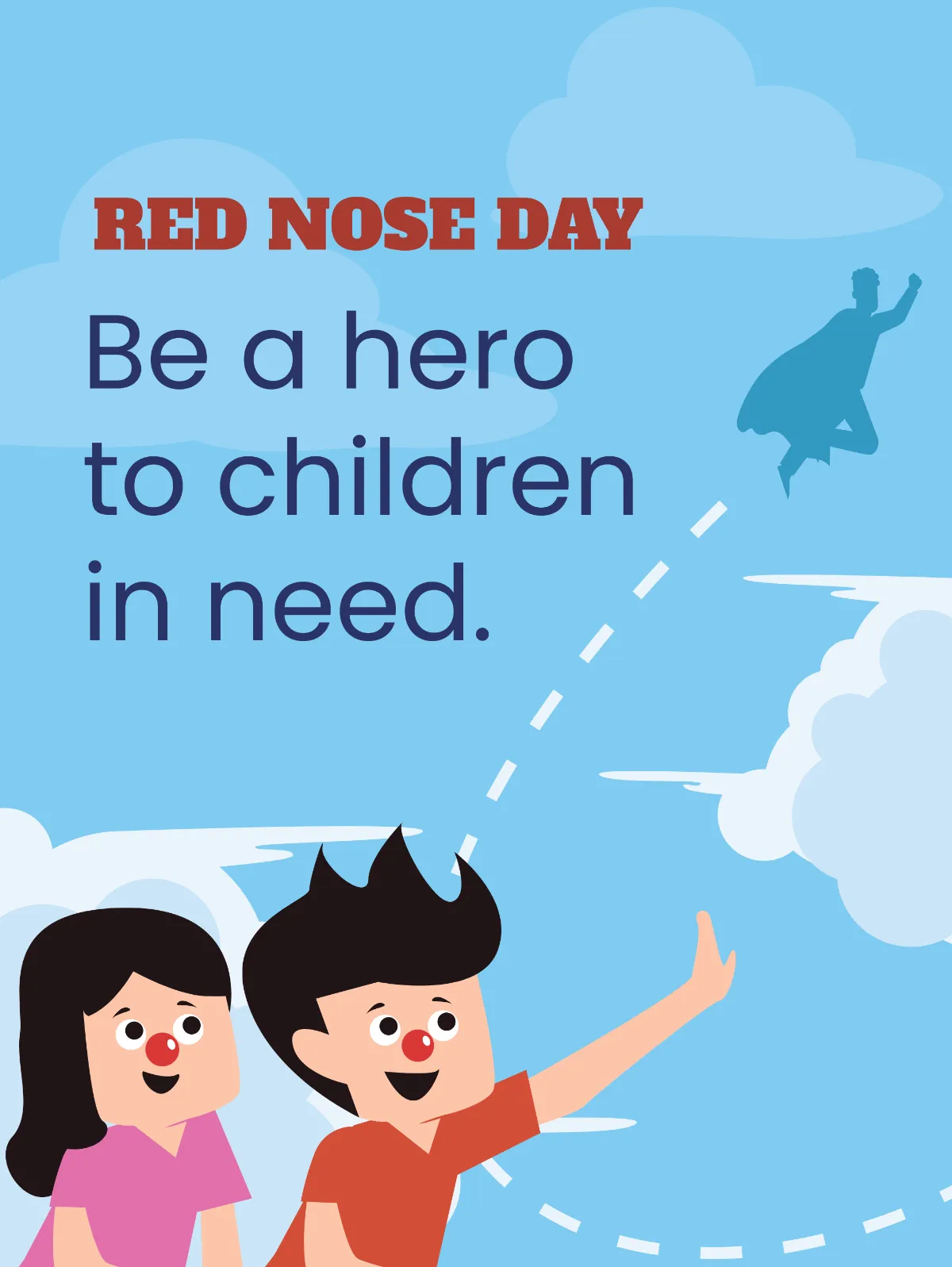 red nose day — GB news