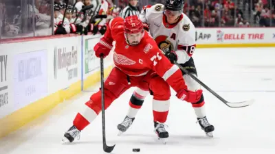 red wings — GB news