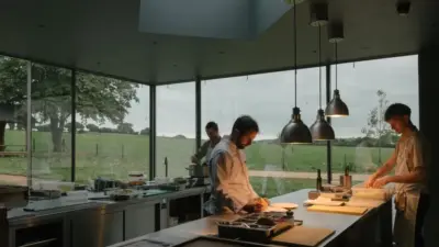 restaurant — GB news