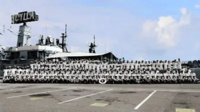 rfa lyme bay — GB news