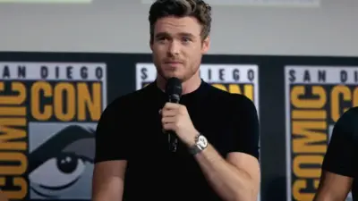 richard madden — GB news