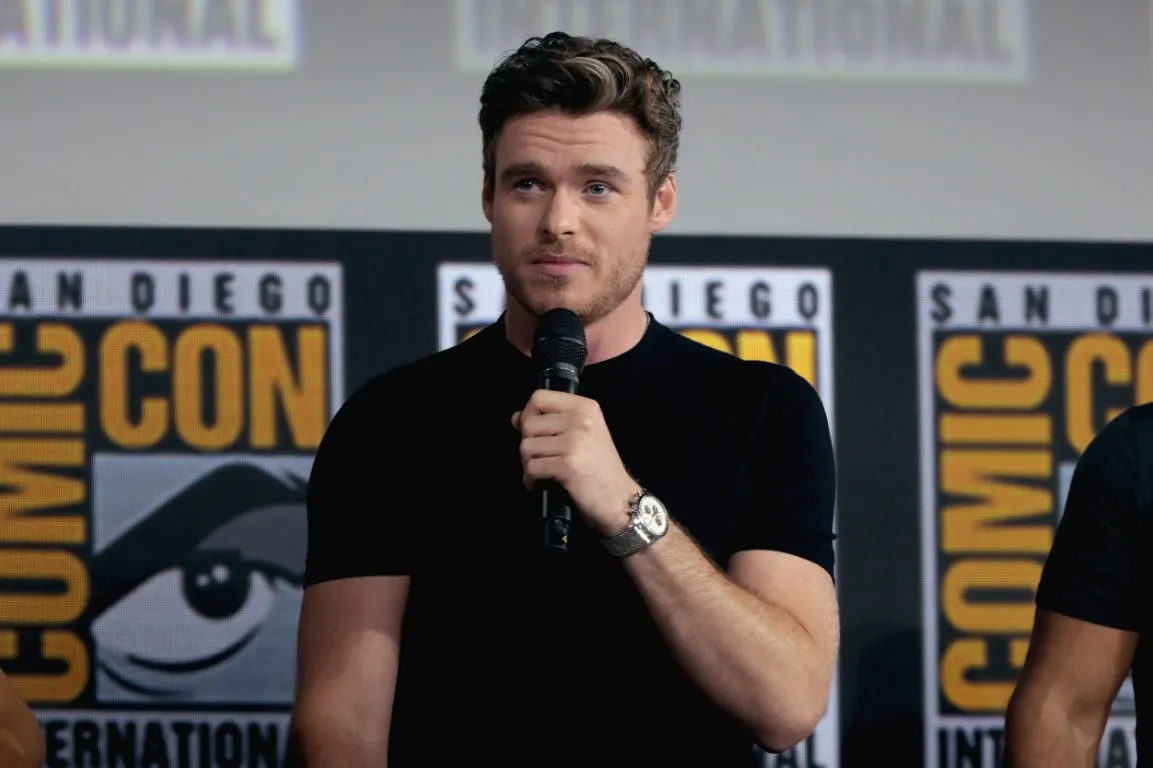 richard madden — GB news
