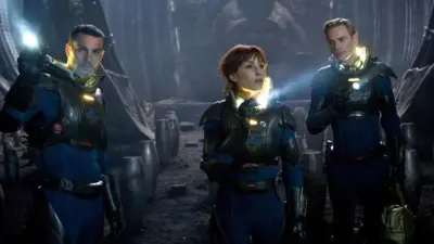 ridley scott — GB news