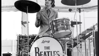ringo starr — GB news