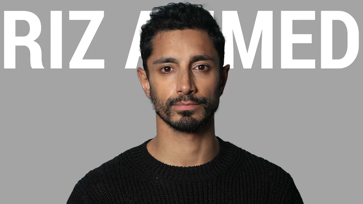 riz ahmed — GB news