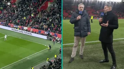robbie brady — GB news
