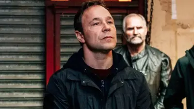 robert carlyle — GB news
