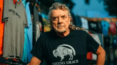 robert plant — GB news