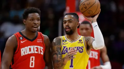 rockets vs lakers — GB news